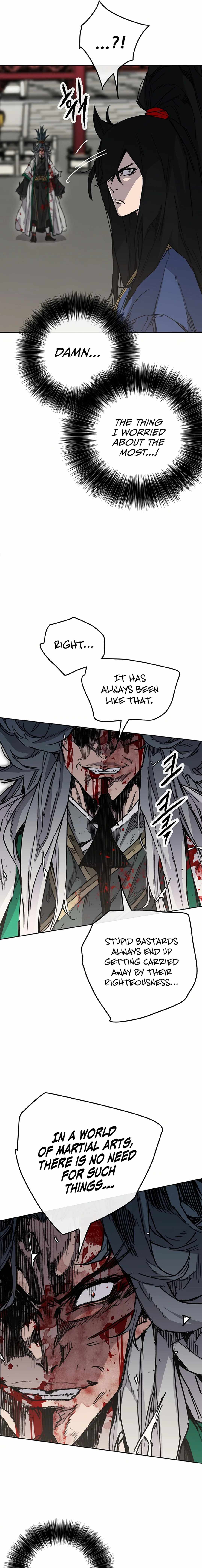 The Undefeatable Swordsman Chapter 218 82 2