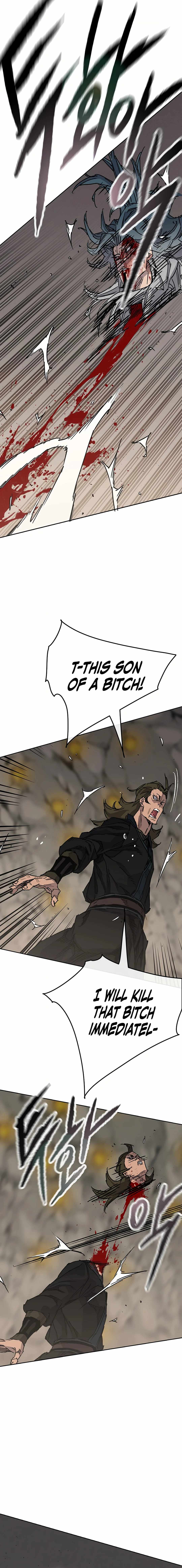 The Undefeatable Swordsman Chapter 218 100 20