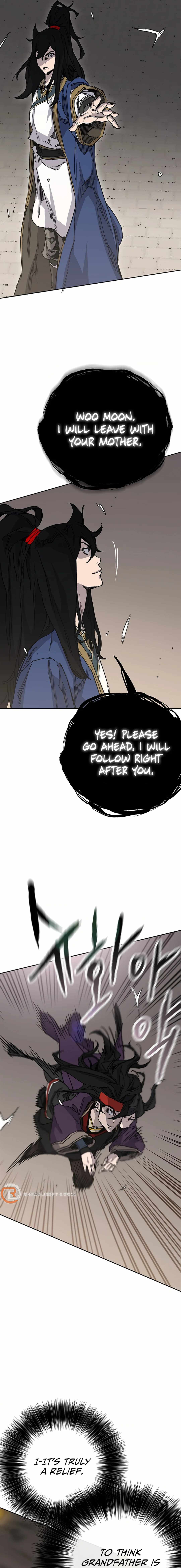 The Undefeatable Swordsman Chapter 218 101 21