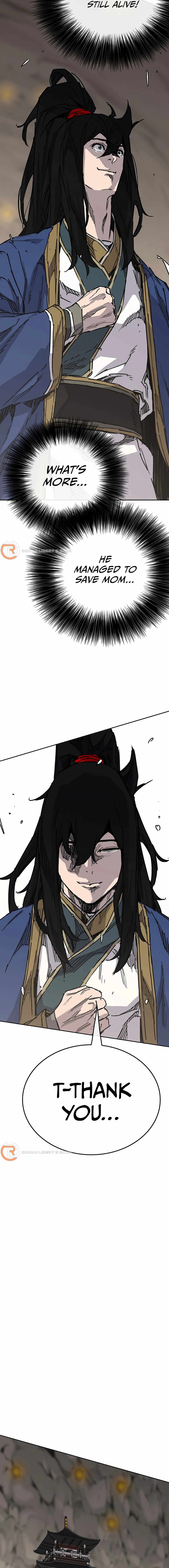 The Undefeatable Swordsman Chapter 218 102 22