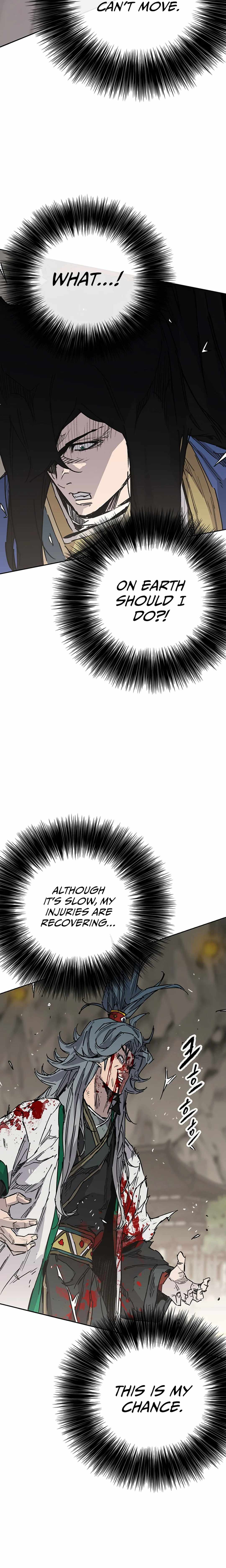 The Undefeatable Swordsman Chapter 218 85 5