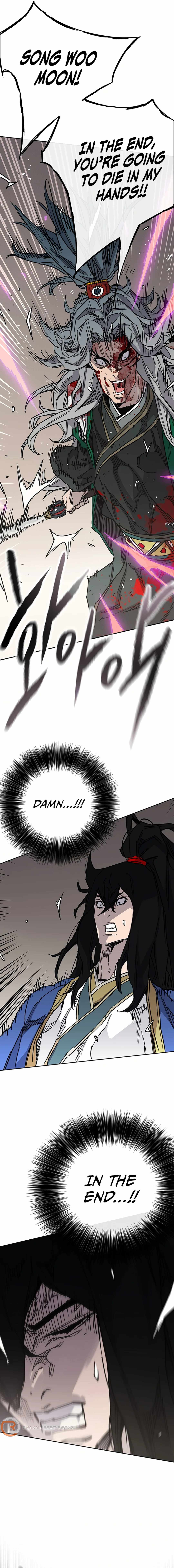 The Undefeatable Swordsman Chapter 218 86 6