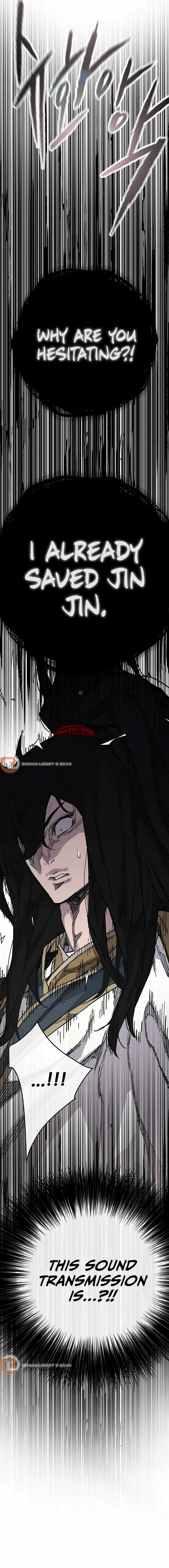 The Undefeatable Swordsman Chapter 218 87 7