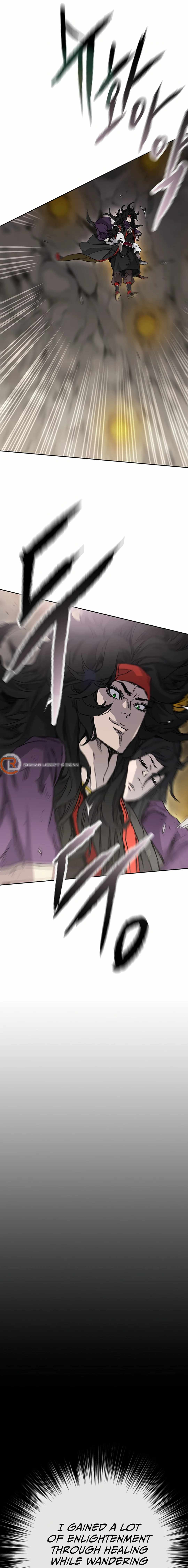 The Undefeatable Swordsman Chapter 218 88 8