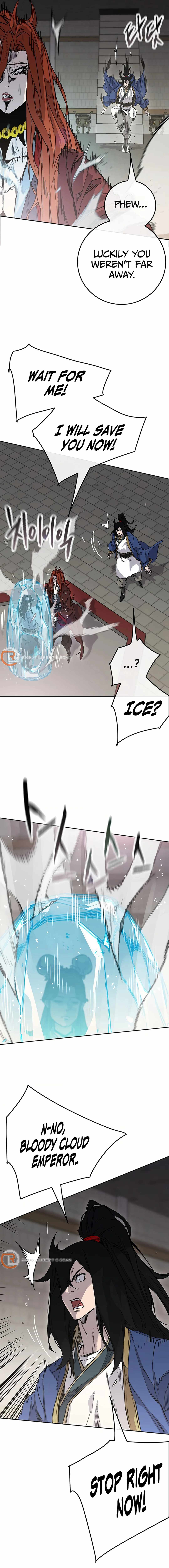 The Undefeatable Swordsman Chapter 219 72 1