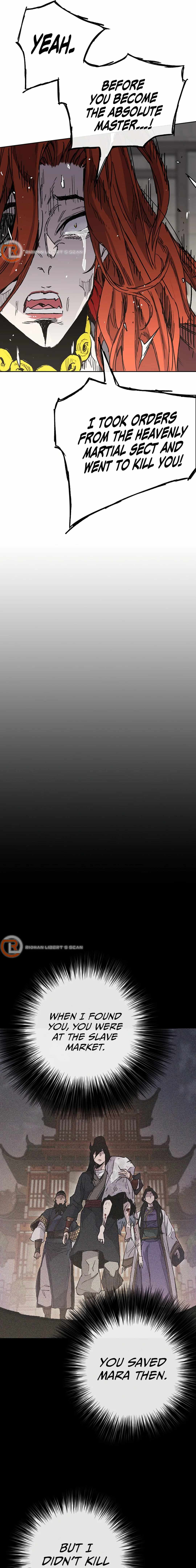 The Undefeatable Swordsman Chapter 219 85 14