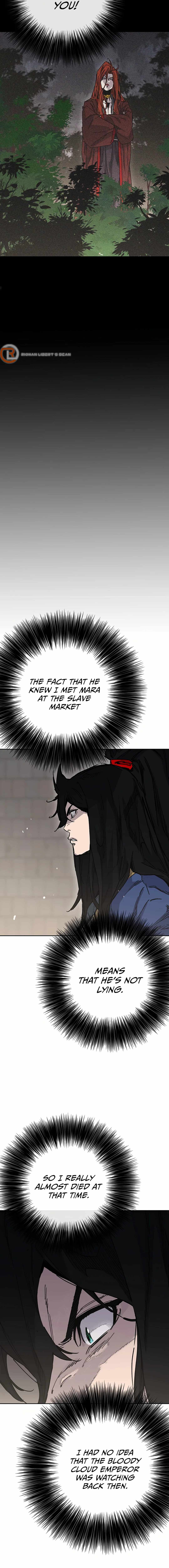 The Undefeatable Swordsman Chapter 219 86 15