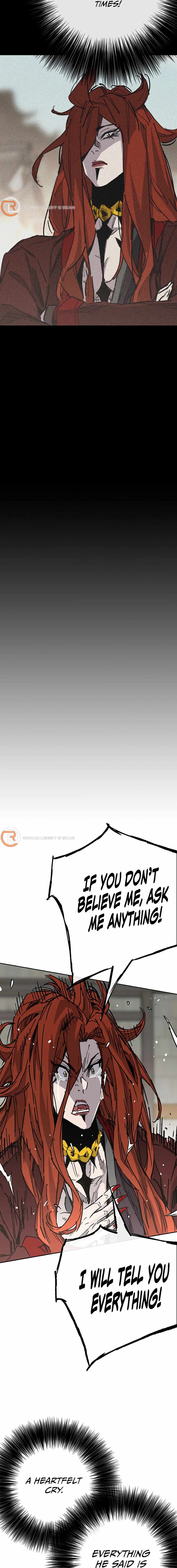 The Undefeatable Swordsman Chapter 219 89 18