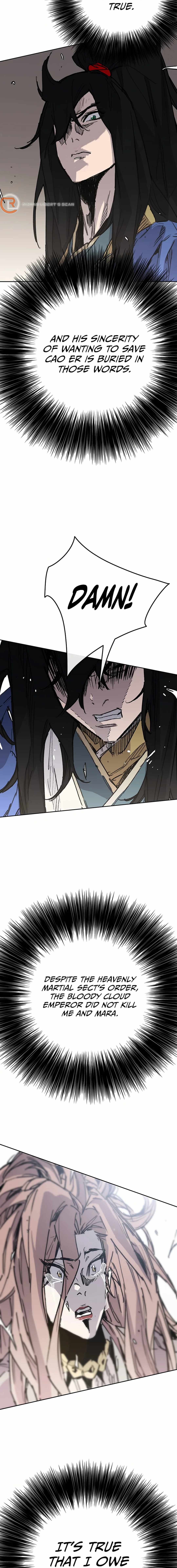 The Undefeatable Swordsman Chapter 219 90 19