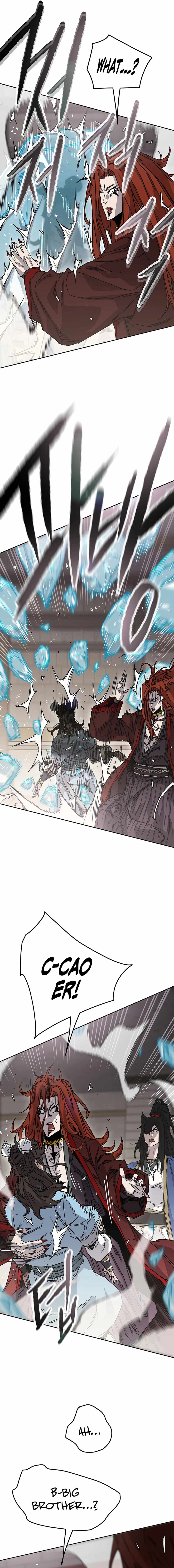 The Undefeatable Swordsman Chapter 219 73 2