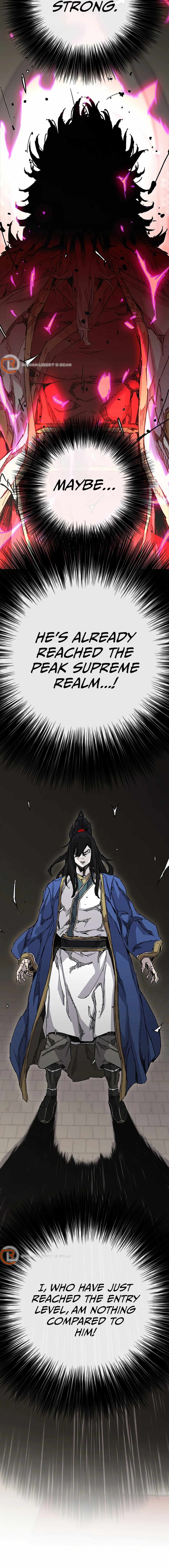 The Undefeatable Swordsman Chapter 219 79 8