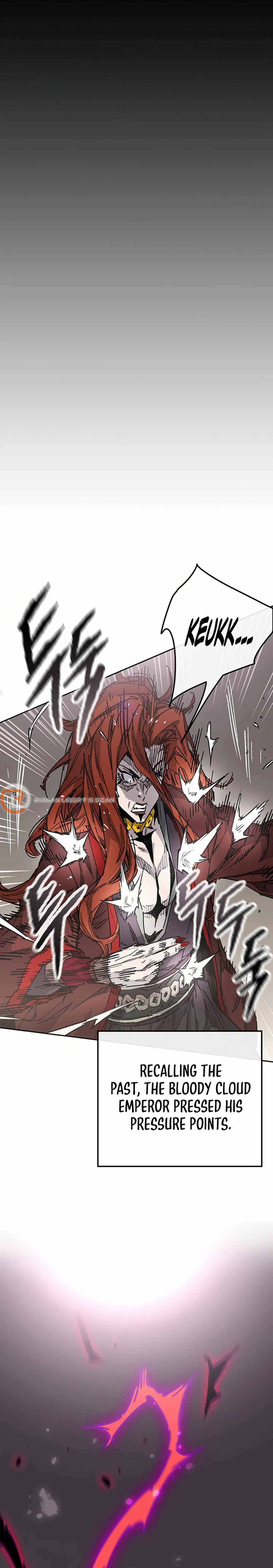 The Undefeatable Swordsman Chapter 220 80 12