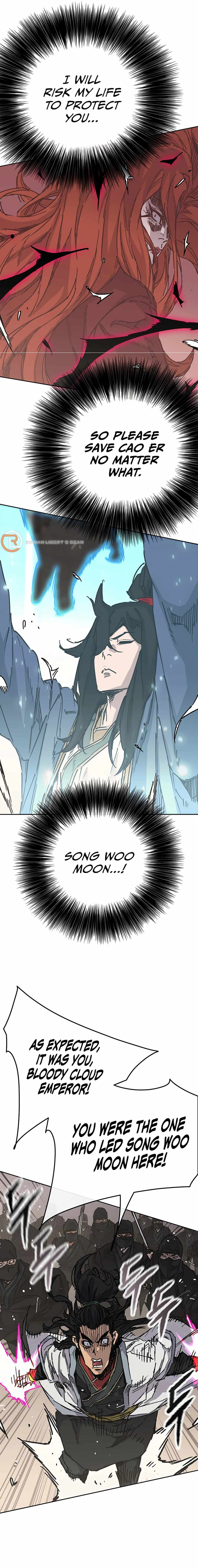 The Undefeatable Swordsman Chapter 220 85 17