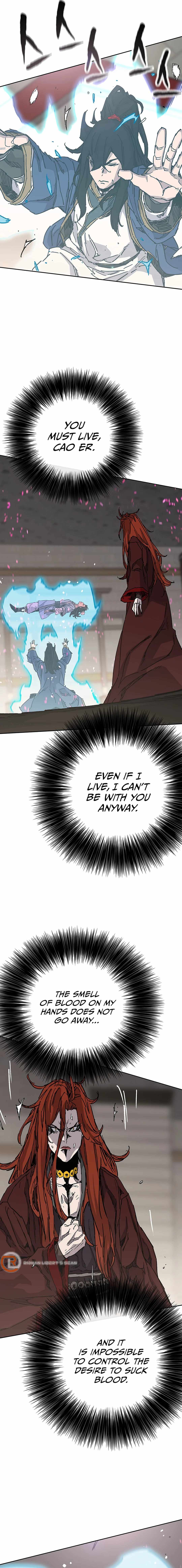 The Undefeatable Swordsman Chapter 220 72 4