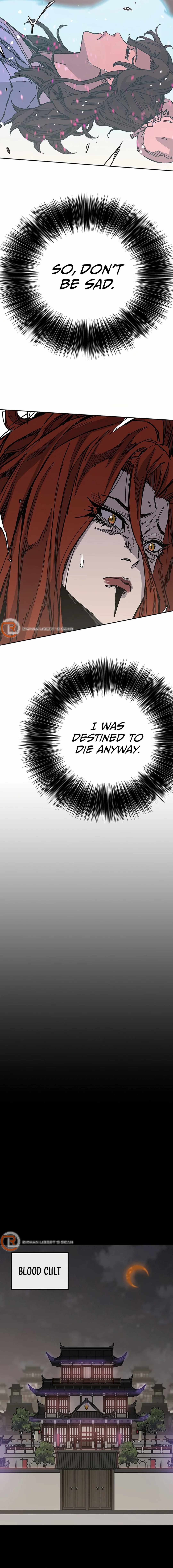 The Undefeatable Swordsman Chapter 220 73 5