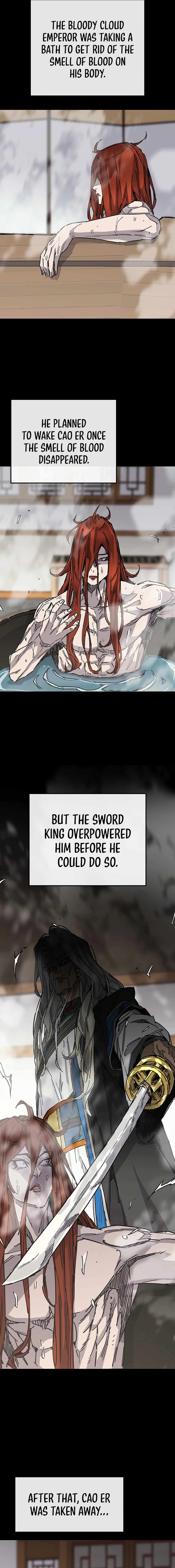 The Undefeatable Swordsman Chapter 220 77 9