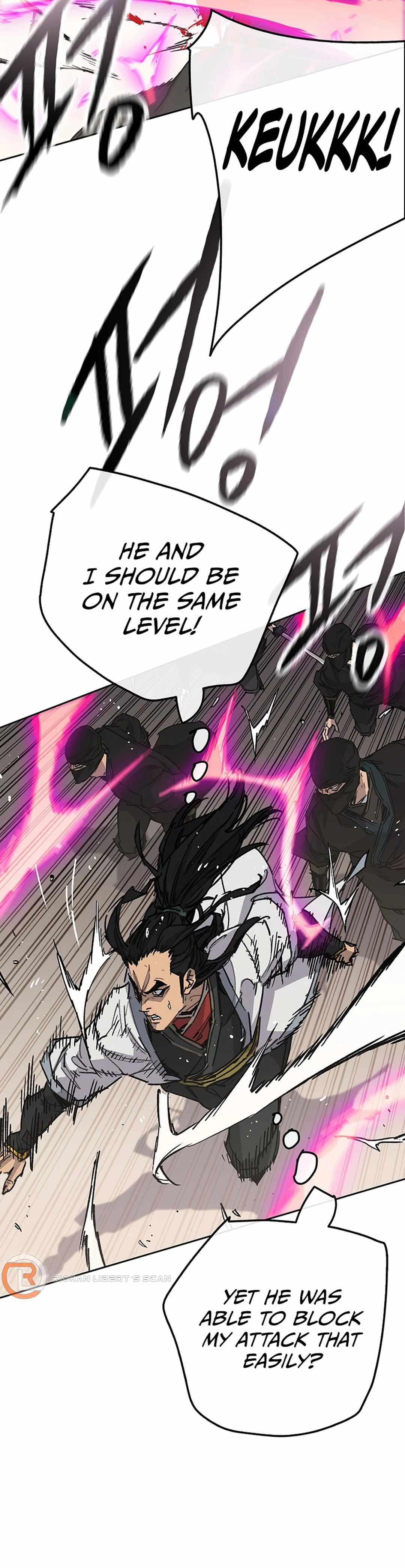 The Undefeatable Swordsman Chapter 221 69 1