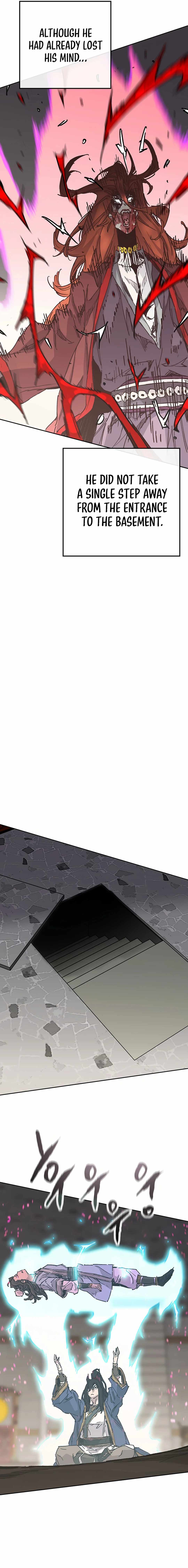 The Undefeatable Swordsman Chapter 221 78 10