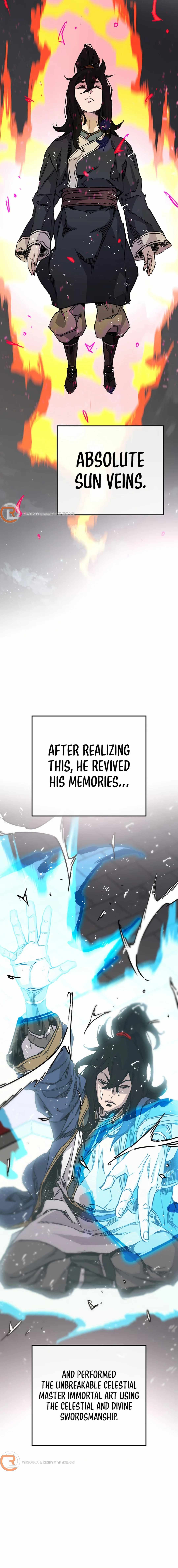 The Undefeatable Swordsman Chapter 221 80 12