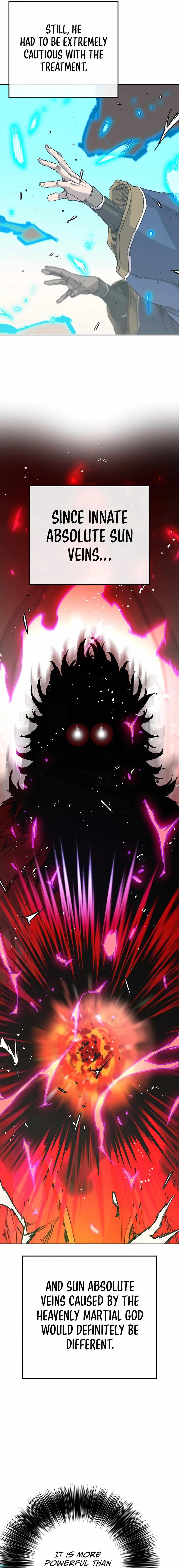 The Undefeatable Swordsman Chapter 221 81 13