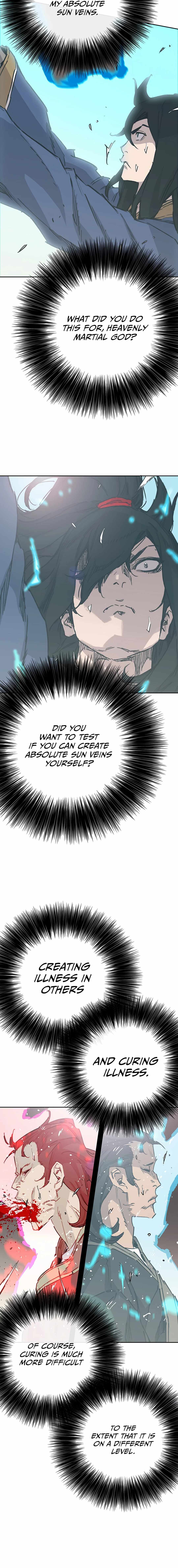 The Undefeatable Swordsman Chapter 221 82 14