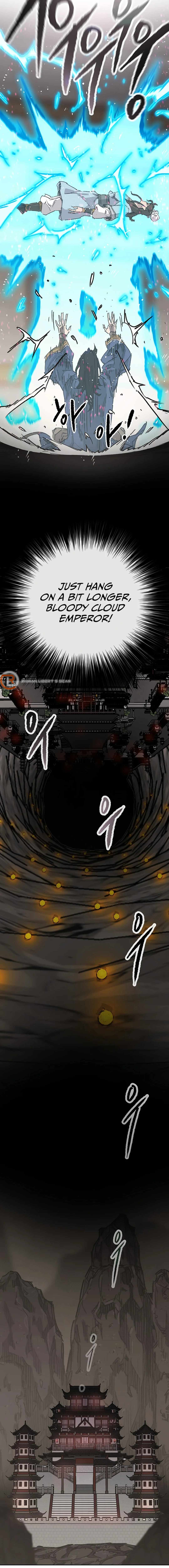 The Undefeatable Swordsman Chapter 221 85 17