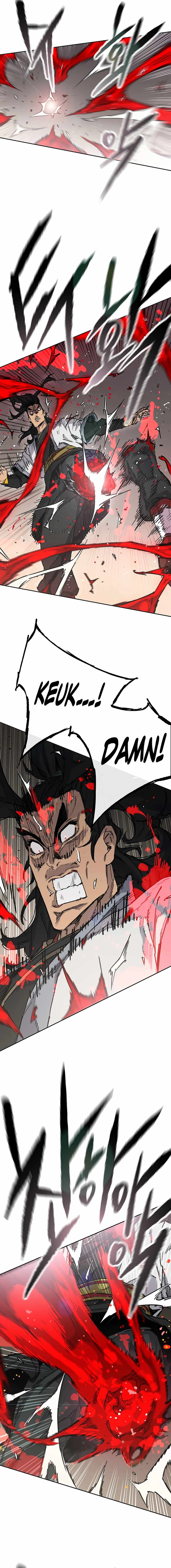 The Undefeatable Swordsman Chapter 221 75 7