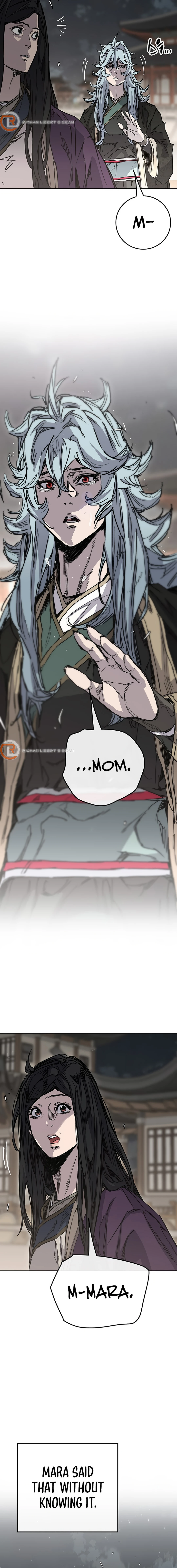 The Undefeatable Swordsman Chapter 224 72 1