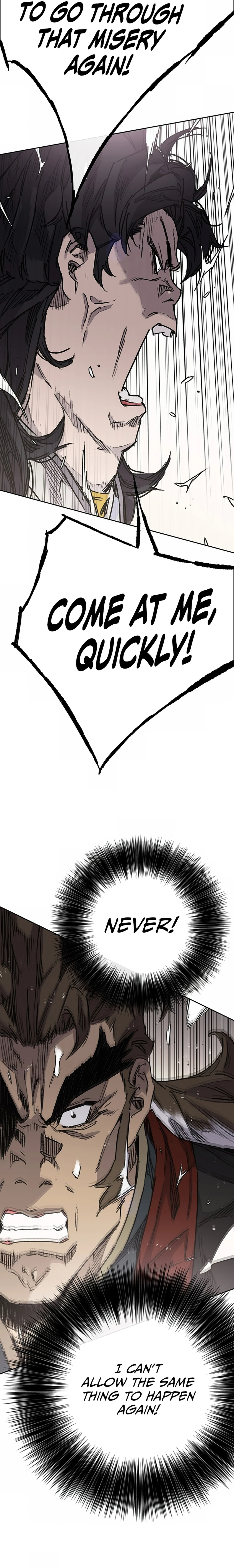 The Undefeatable Swordsman Chapter 225 93 10