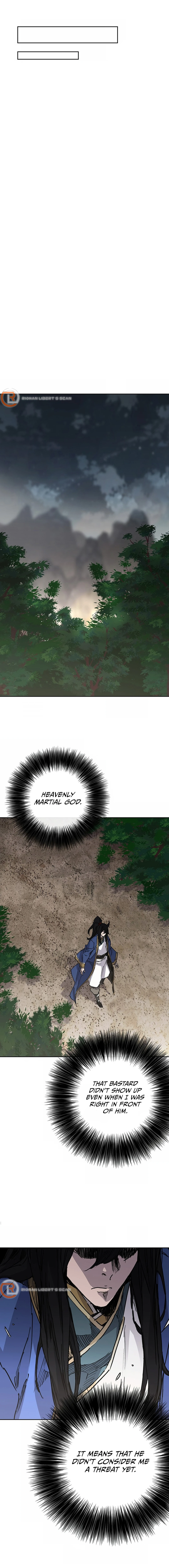 The Undefeatable Swordsman Chapter 225 101 18