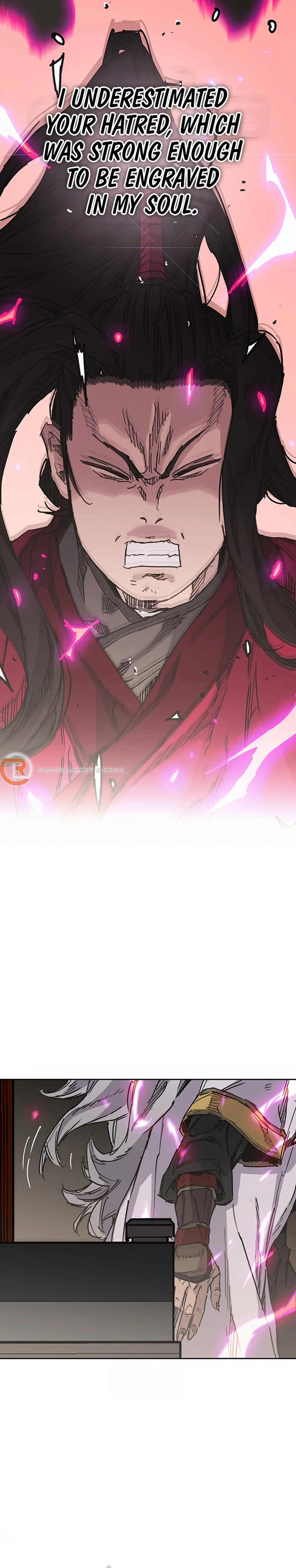 The Undefeatable Swordsman Chapter 225 85 2