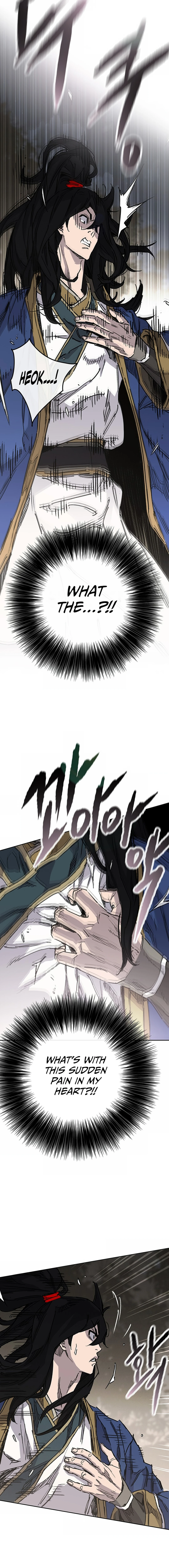 The Undefeatable Swordsman Chapter 225 104 21