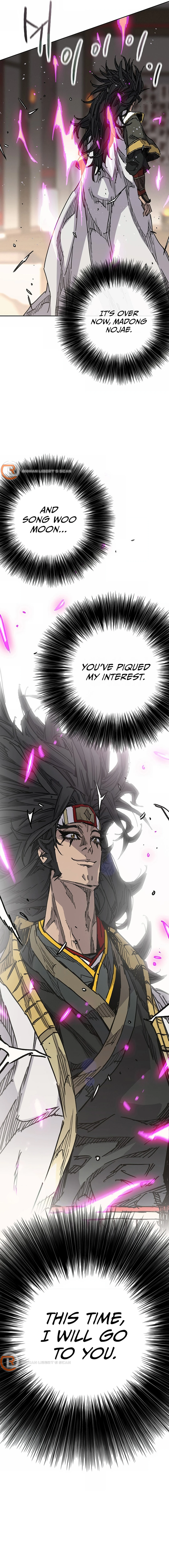 The Undefeatable Swordsman Chapter 225 88 5