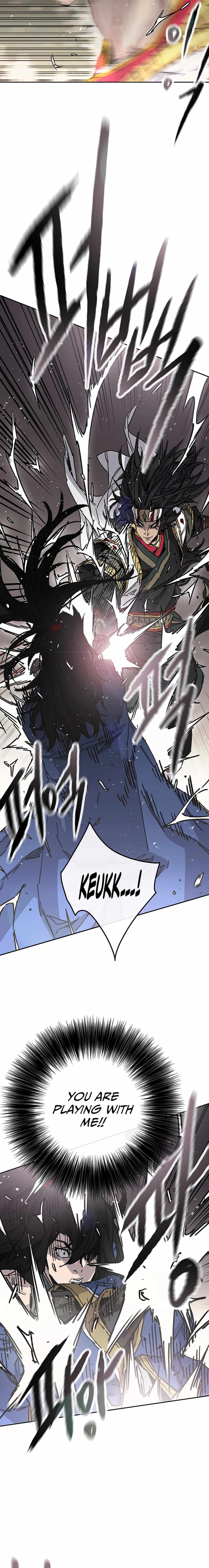 The Undefeatable Swordsman Chapter 226 84 10