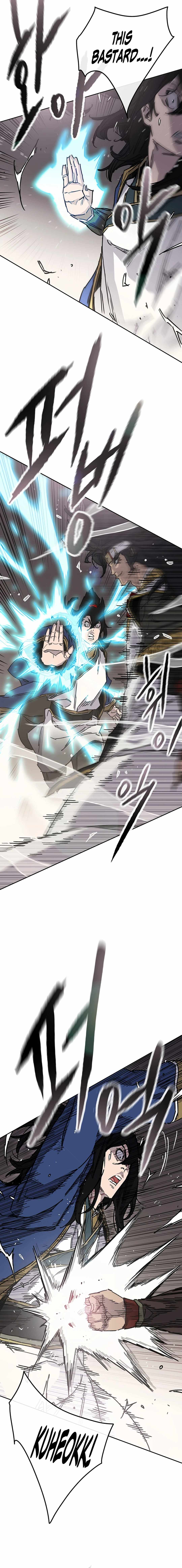 The Undefeatable Swordsman Chapter 226 85 11