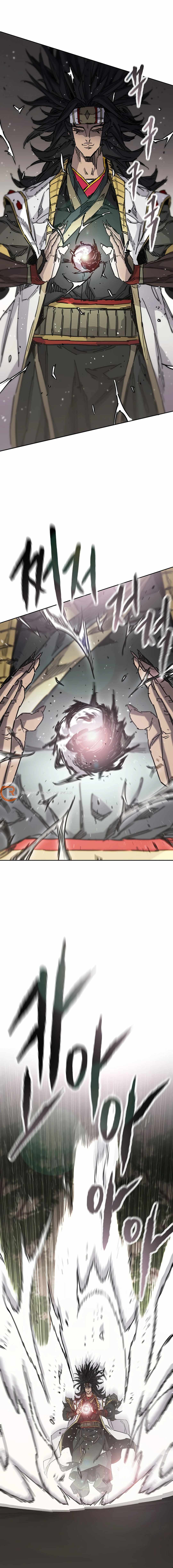 The Undefeatable Swordsman Chapter 226 88 14