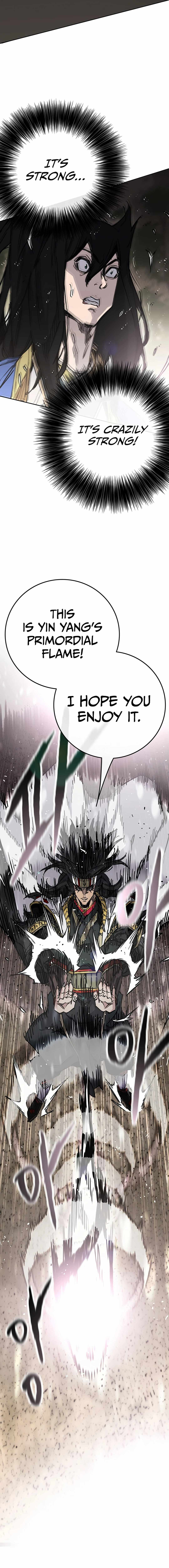 The Undefeatable Swordsman Chapter 226 89 15