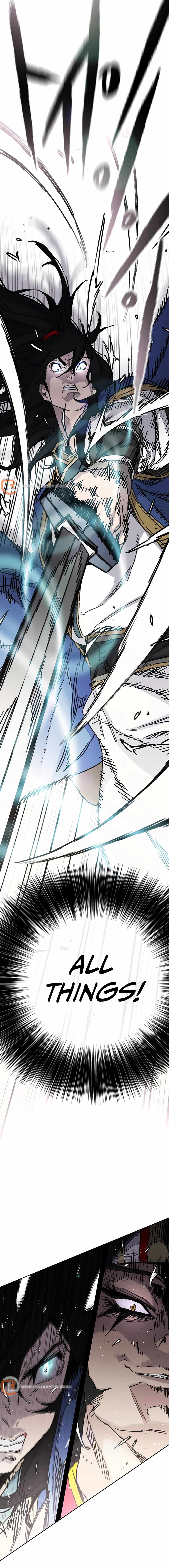 The Undefeatable Swordsman Chapter 226 91 17