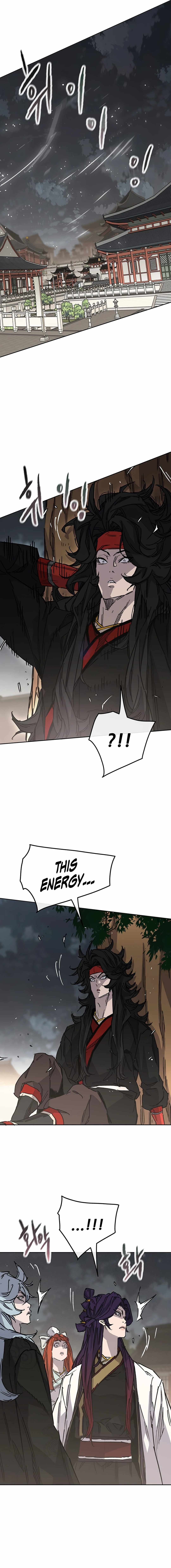 The Undefeatable Swordsman Chapter 226 93 19