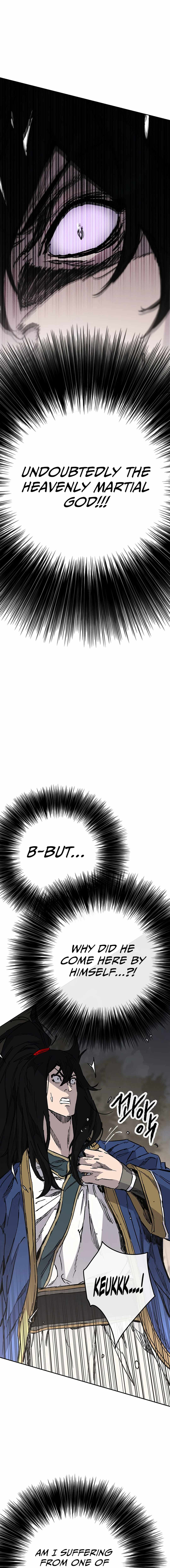 The Undefeatable Swordsman Chapter 226 76 2