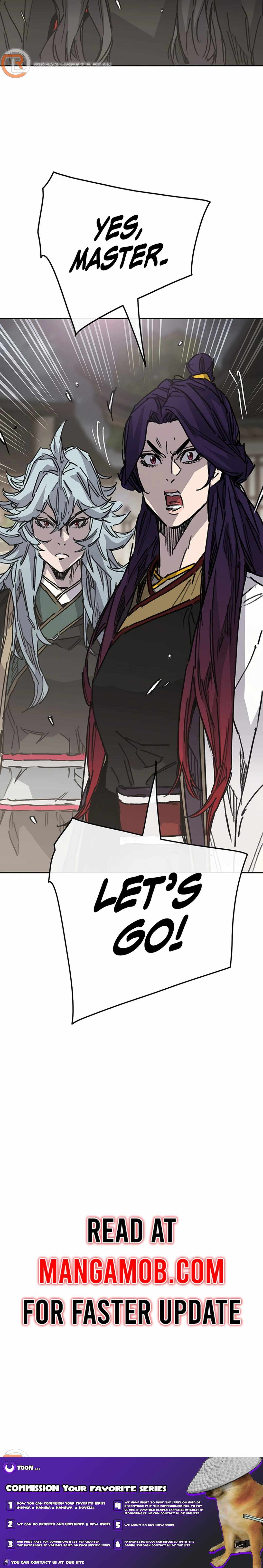 The Undefeatable Swordsman Chapter 226 95 21