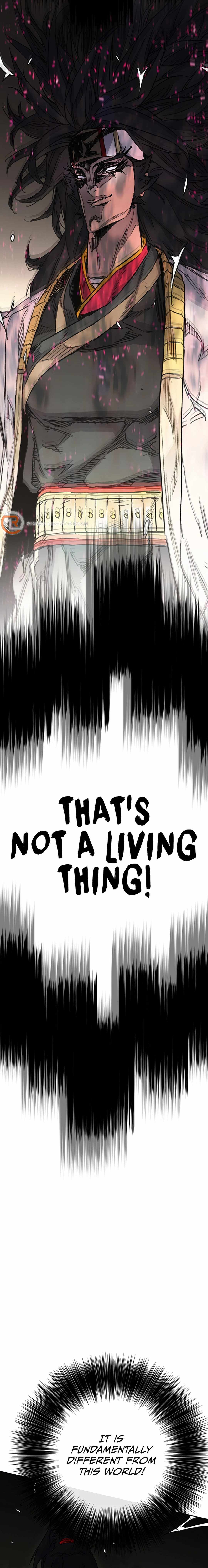 The Undefeatable Swordsman Chapter 226 78 4