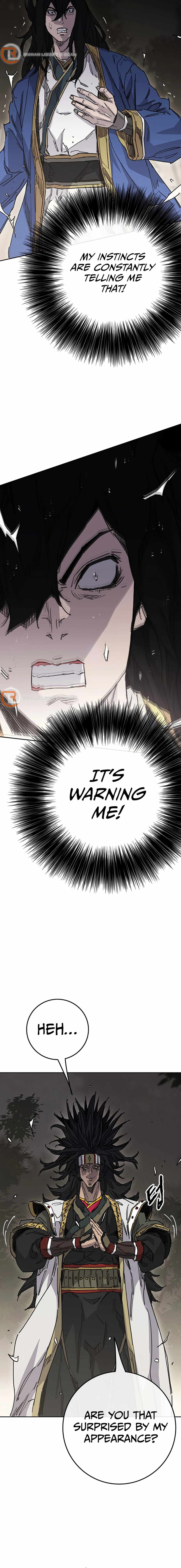 The Undefeatable Swordsman Chapter 226 79 5