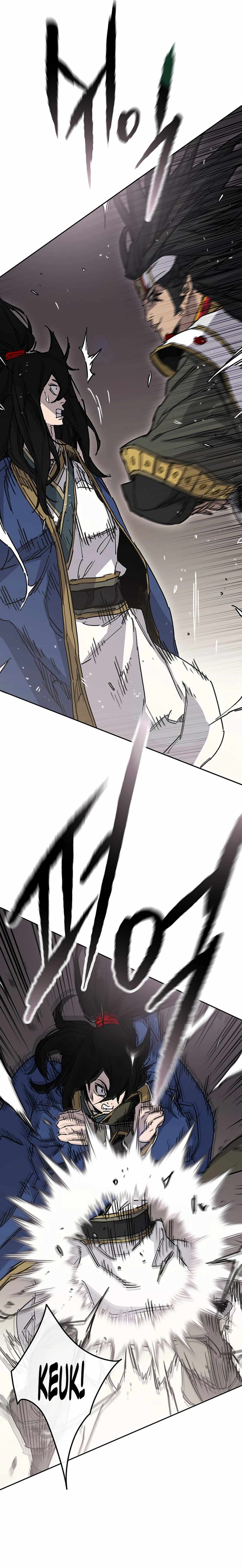 The Undefeatable Swordsman Chapter 226 80 6