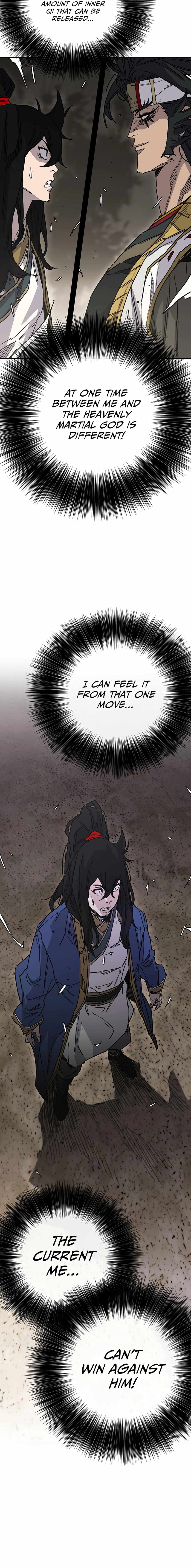 The Undefeatable Swordsman Chapter 226 82 8