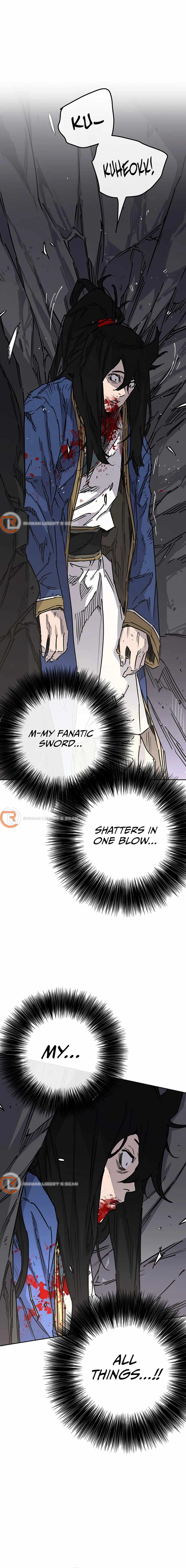 The Undefeatable Swordsman Chapter 227 63 1