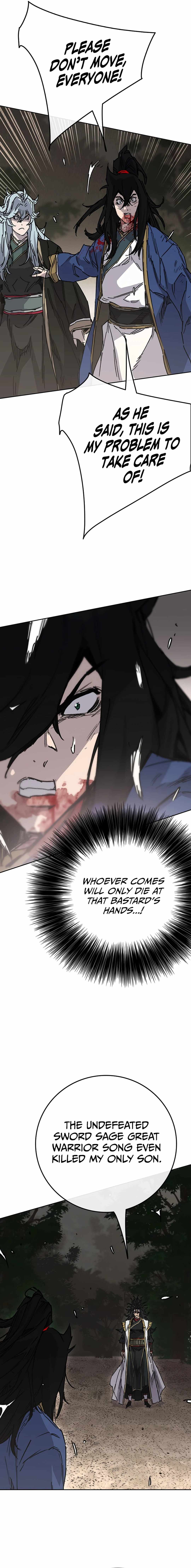 The Undefeatable Swordsman Chapter 227 72 10