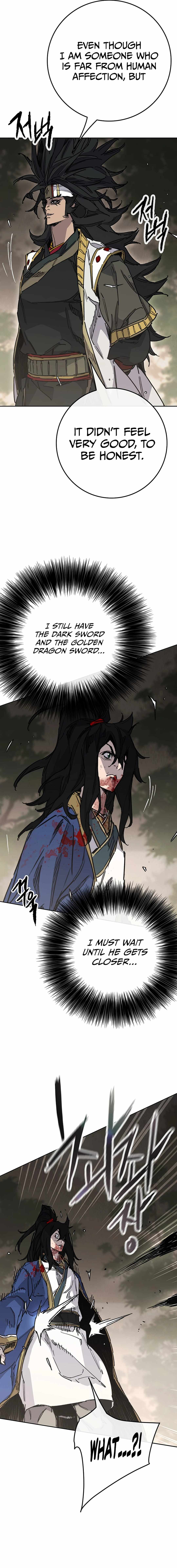 The Undefeatable Swordsman Chapter 227 73 11