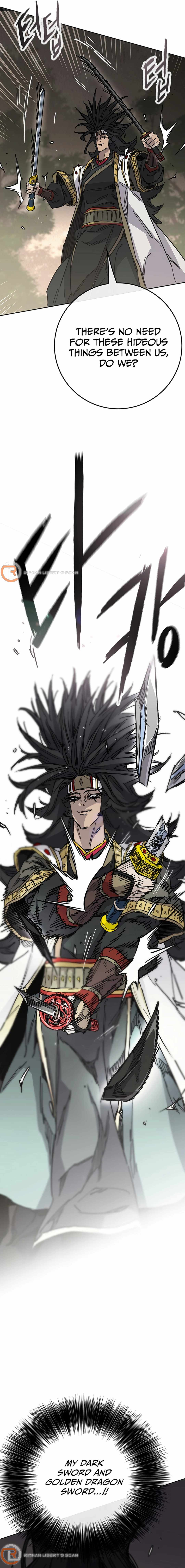 The Undefeatable Swordsman Chapter 227 74 12