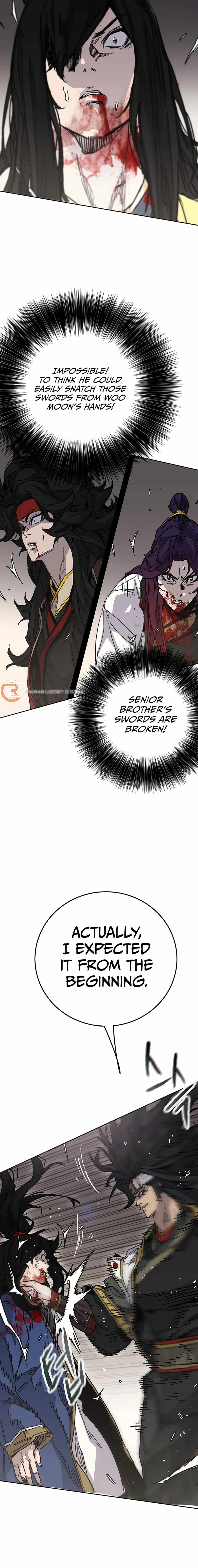 The Undefeatable Swordsman Chapter 227 75 13